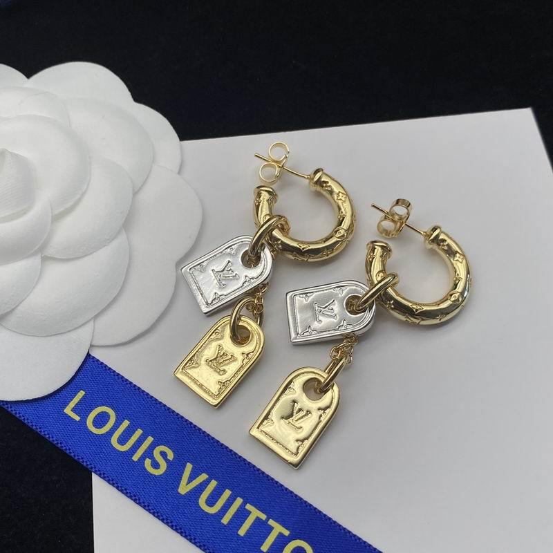 LV Earrings 30